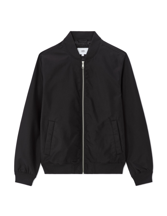 Celio Geaca Neagra Skinny Barbati [6]