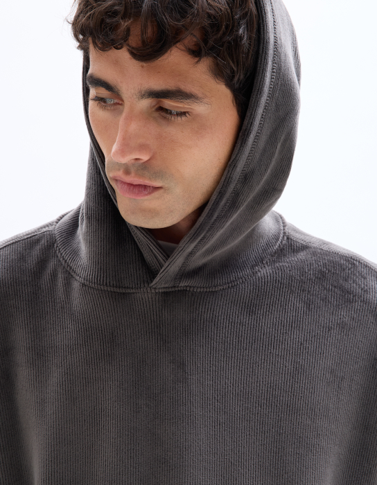 Celio Hanorac Gri Inchis  Barbati [4]