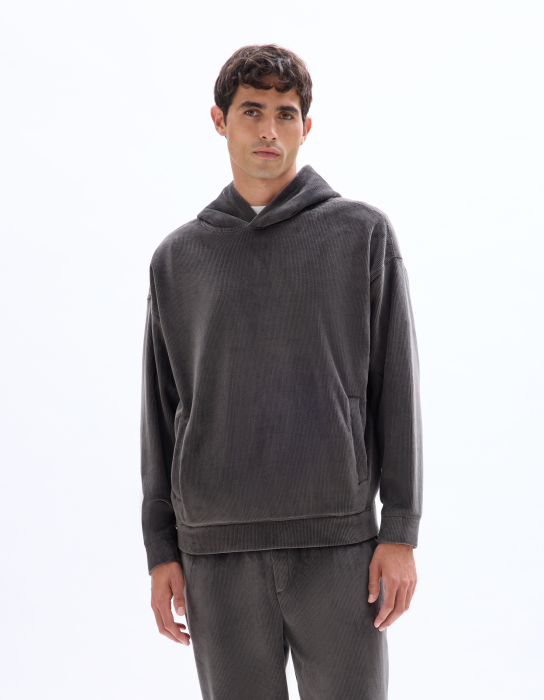 Celio Hanorac Gri Inchis  Barbati [2]