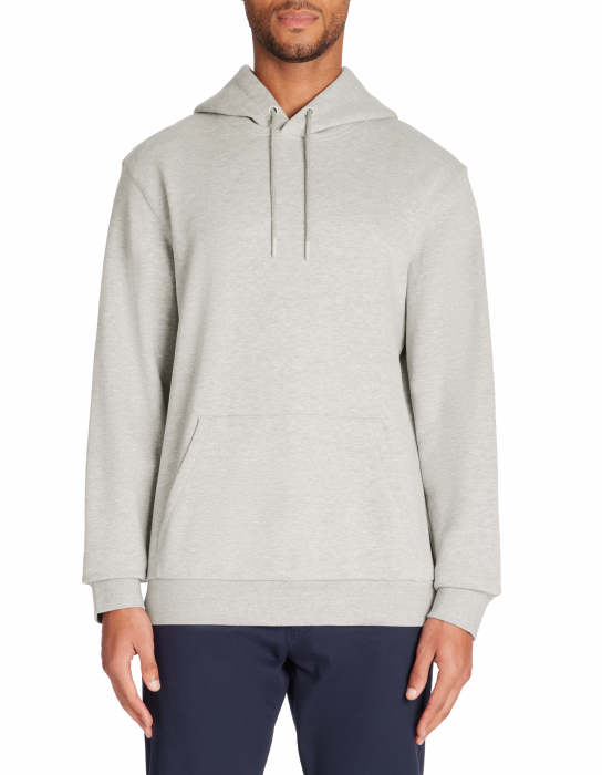 Celio Мужская Толстовка Светло-Серая Regular [3]