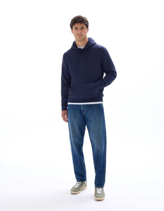 Celio Толстовка Navy  [1]