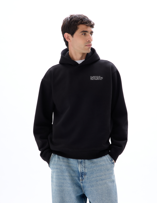 Celio Толстовка Negru  [2]