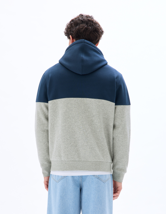 Celio Толстовка Bleu Nuit 01  [3]