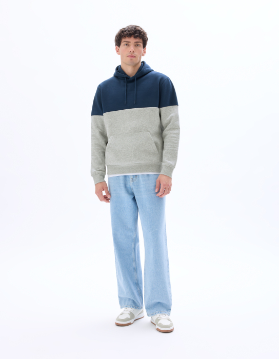 Celio Толстовка Bleu Nuit 01  [1]