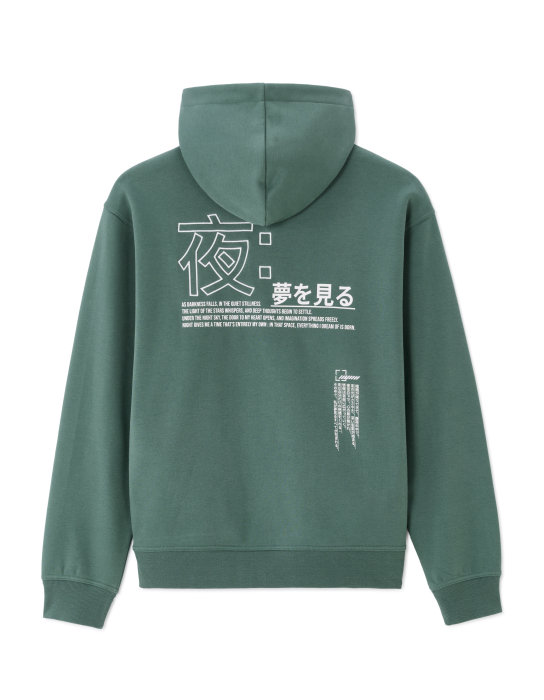 Celio Hanorac Verde  Barbati [5]