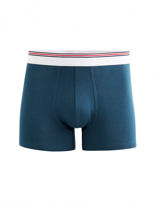 Celio Lenjerie Albastra  Barbati [1]