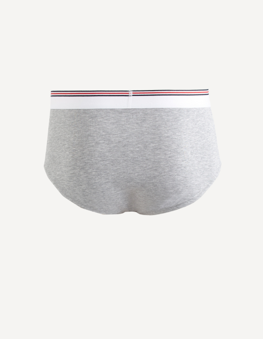 Celio Мужское Нижнее Белье Светло-серое [2]