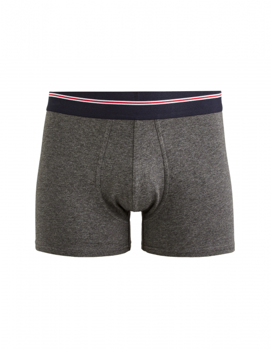 Celio Lenjerie Gri Inchis  Barbati [1]