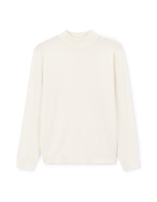 Celio Водолазка Ecru  [4]