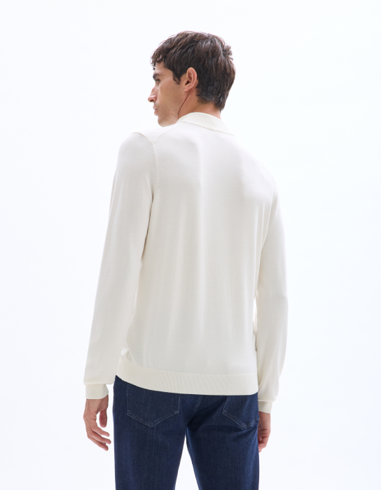 Celio Водолазка Ecru  [3]