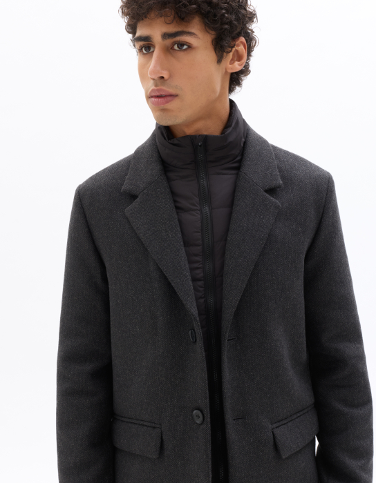 Celio Пальто Antracit  [5]