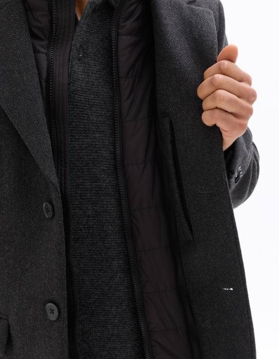 Celio Пальто Antracit  [4]