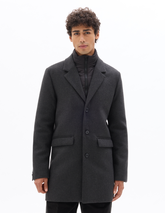 Celio Пальто Antracit  [2]