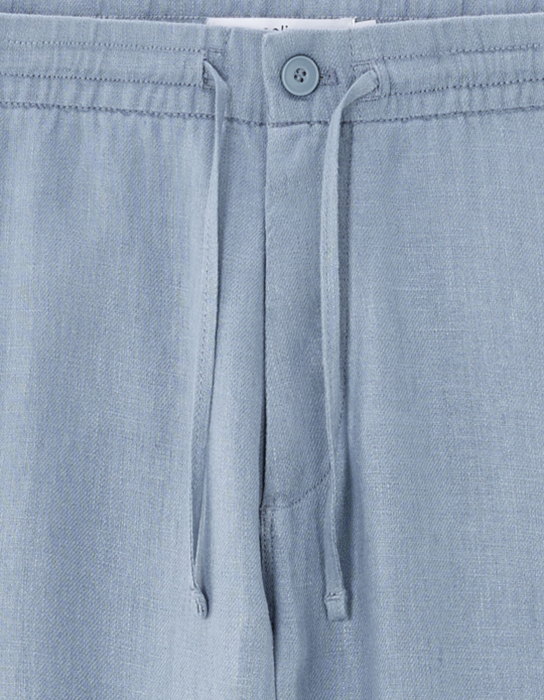 Celio Pantaloni Albastri Deschisi  Barbati [7]