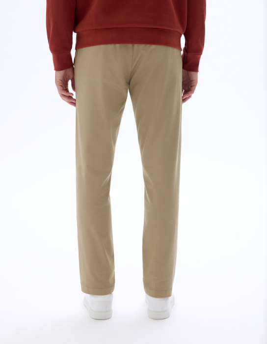 Celio Pantaloni Bej  Barbati [3]