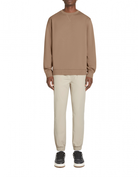 Celio Мужские Брюки Бежевые Jogger [1]