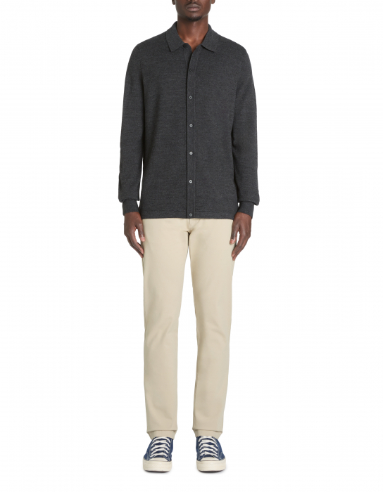Celio Мужские Брюки Бежевые Slim [1]