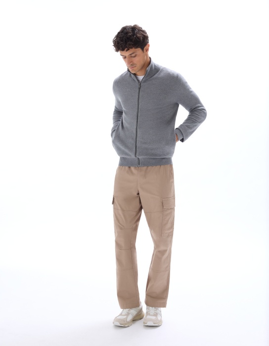 Celio Брюки Beige Clair  [1]
