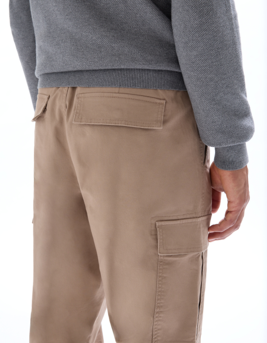 Celio Брюки Beige Clair  [5]