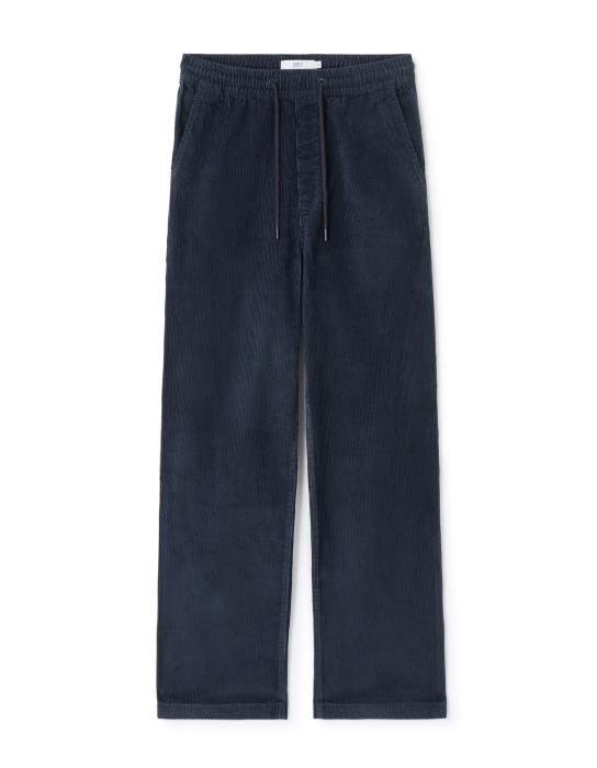 Celio Pantaloni Navy Loose Barbati [5]