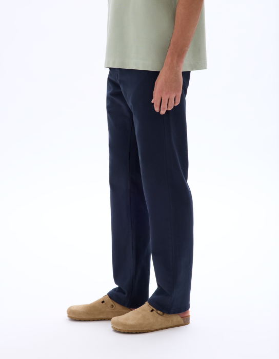 Celio Брюки Navy Straight [4]