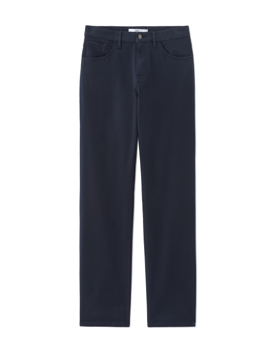 Celio Брюки Navy Straight [6]