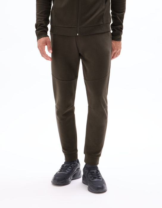 Celio Pantaloni Maro Inchis  Barbati [2]
