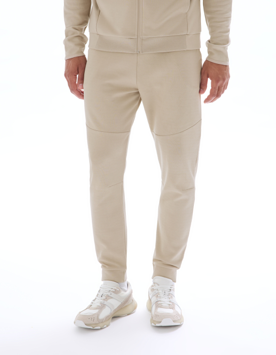 Celio Pantaloni Crem  Barbati [2]