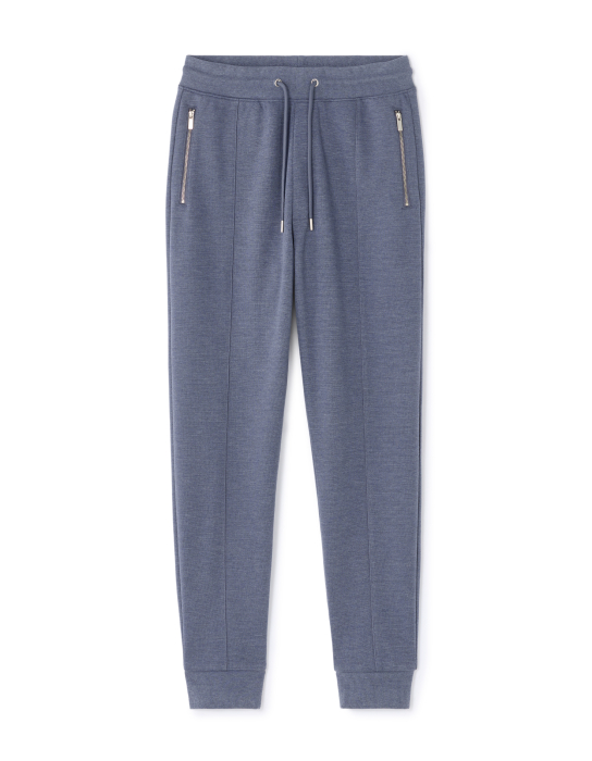Celio Брюки Heather Grey Blue  [5]