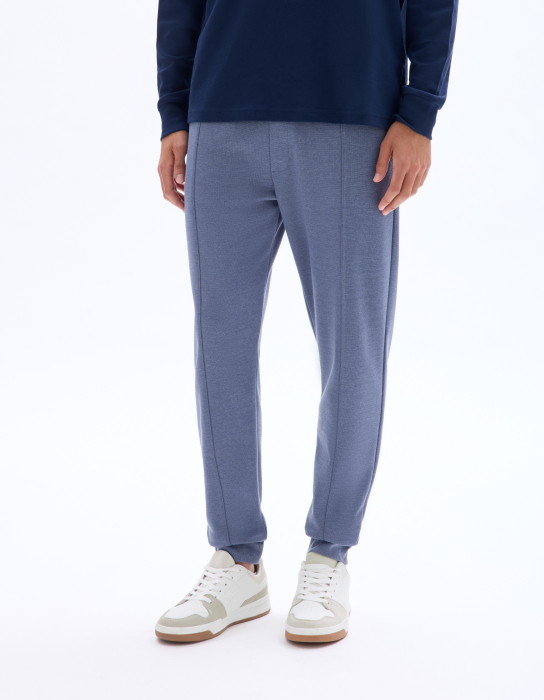 Celio Брюки Heather Grey Blue  [1]