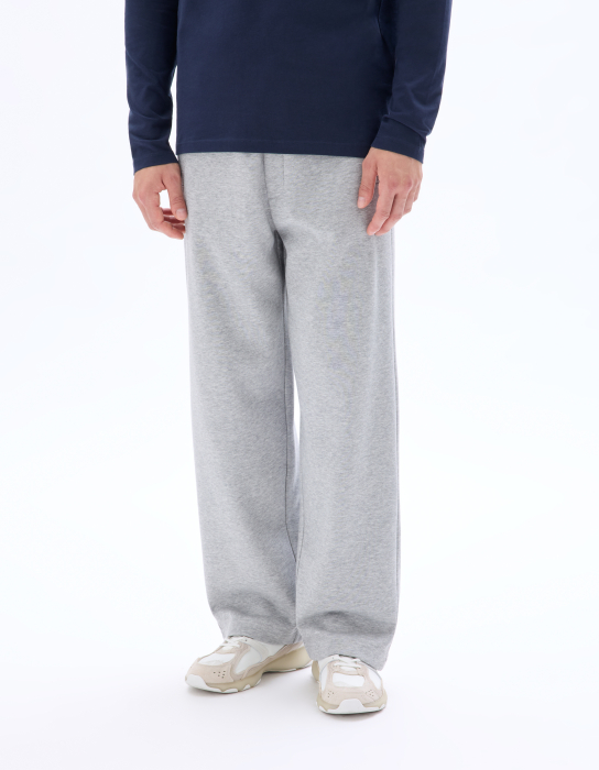 Celio Pantaloni Gri Deschis  Barbati [2]