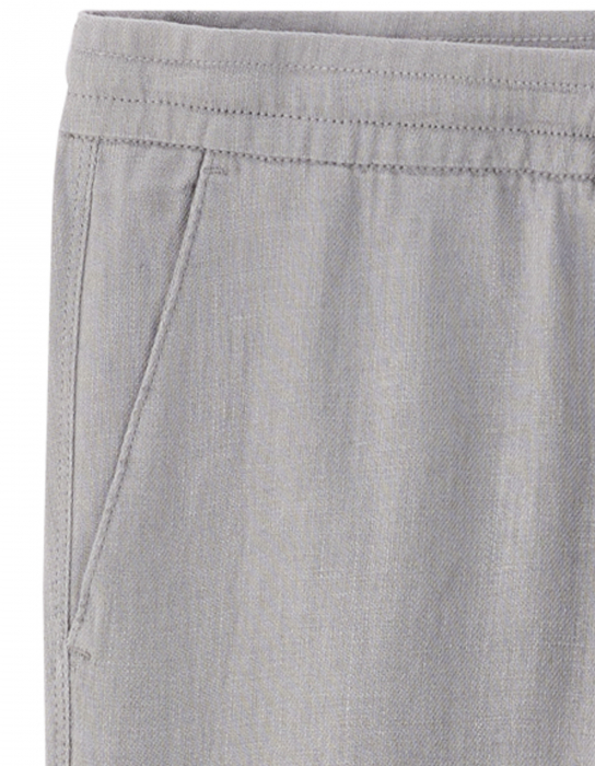 Celio Pantaloni Gri Deschis  Barbati [7]