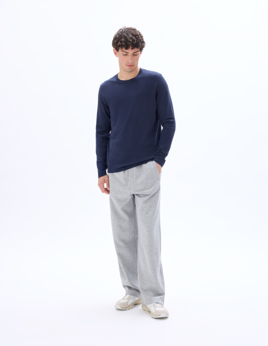 Celio Pantaloni Gri Deschis  Barbati [1]
