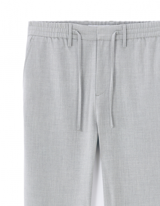 Celio Pantaloni Gri Deschis 24H Barbati [6]