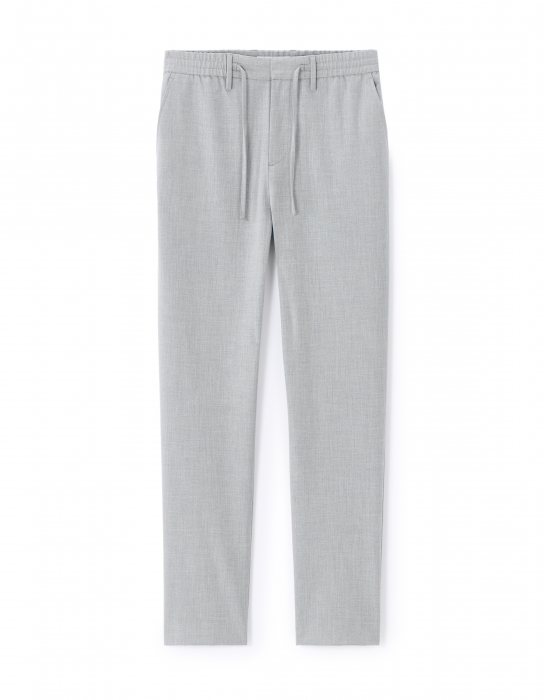 Celio Pantaloni Gri Deschis 24H Barbati [7]