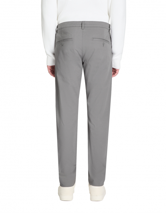 Celio Мужские Брюки Серые Slim [2]