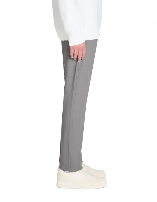 Celio Мужские Брюки Серые Slim [4]