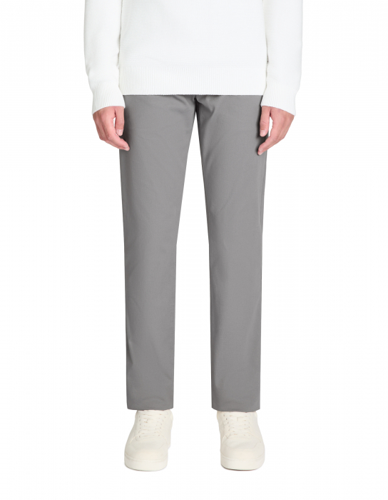 Celio Мужские Брюки Серые Slim [3]