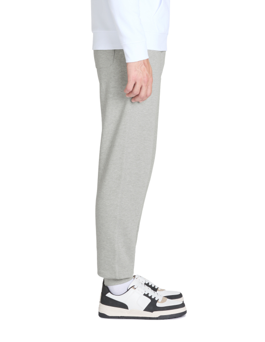 Celio Pantaloni Gri Deschis Regular Barbati [4]
