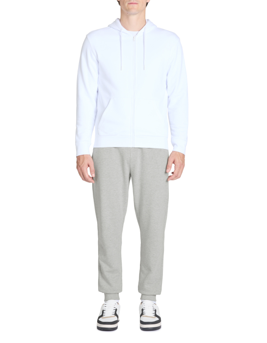 Celio Pantaloni Gri Deschis Regular Barbati [1]