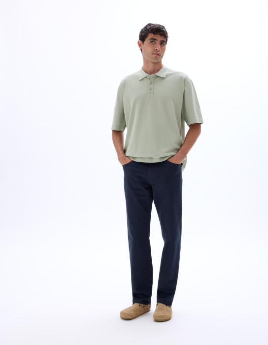 Celio Брюки Navy  [1]