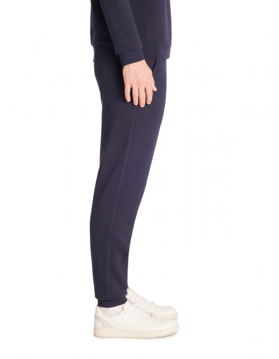 Celio Мужские Брюки Синие Regular [4]