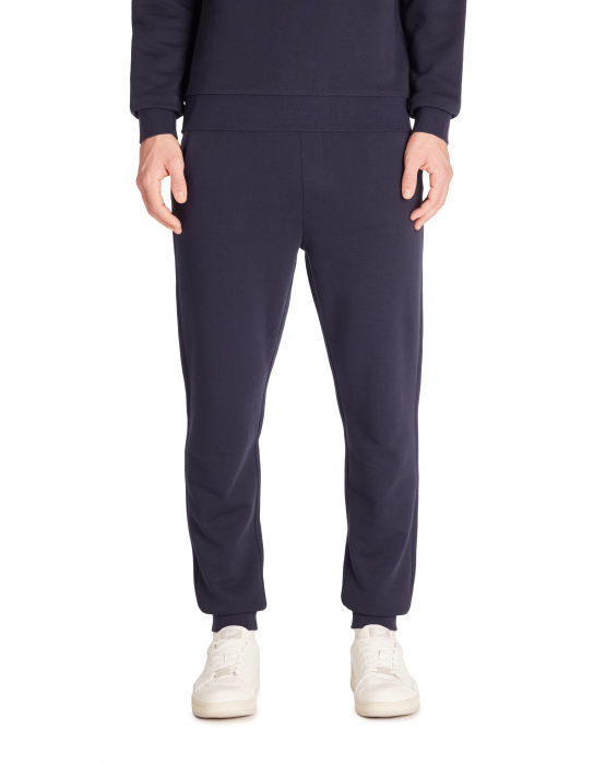 Celio Мужские Брюки Синие Regular [2]