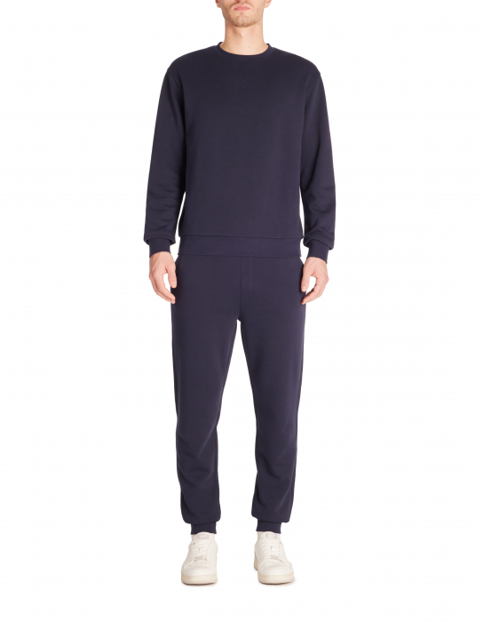 Celio Мужские Брюки Синие Regular [1]