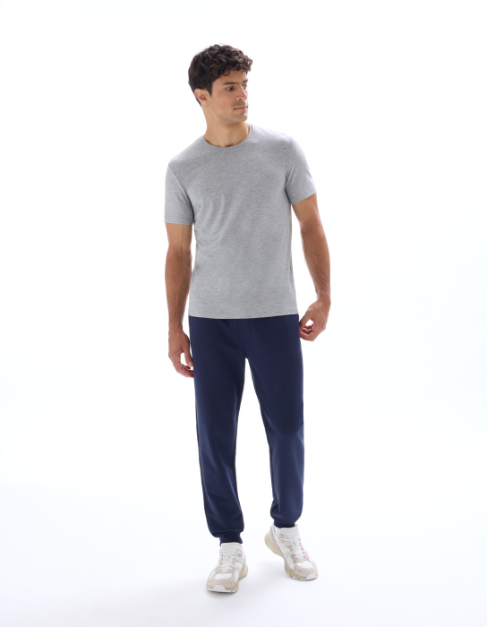 Celio Pantaloni Albastri Regular Barbati [1]