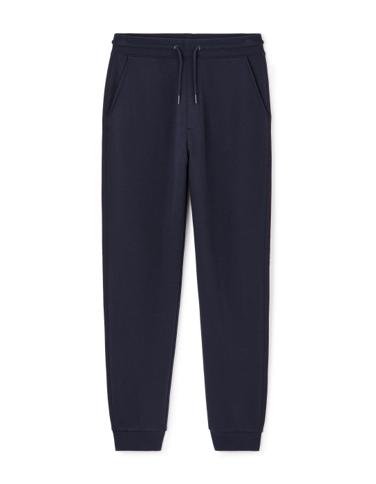 Celio Pantaloni Albastri Regular Barbati [6]