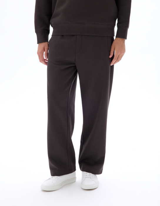 Celio Pantaloni Maro Inchis  Barbati [2]
