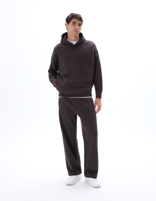 Celio Pantaloni Maro Inchis  Barbati [1]