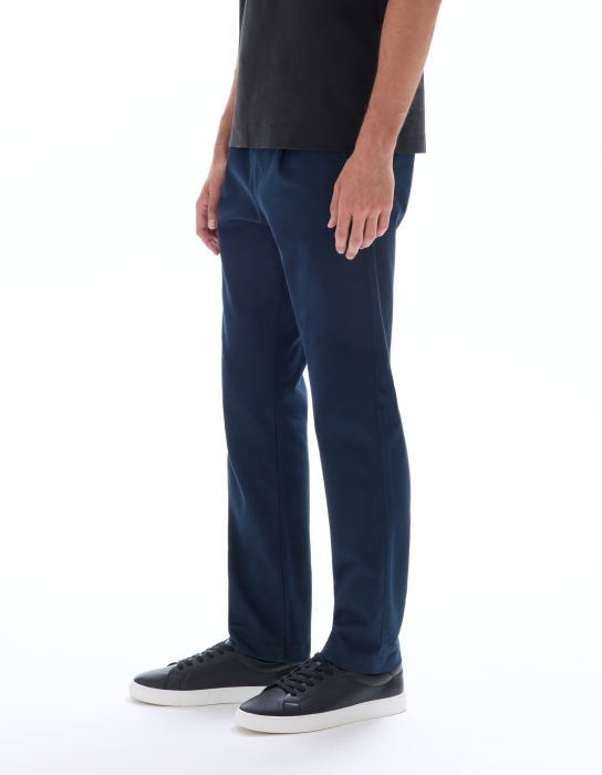 Celio Pantaloni Navy  Barbati [4]