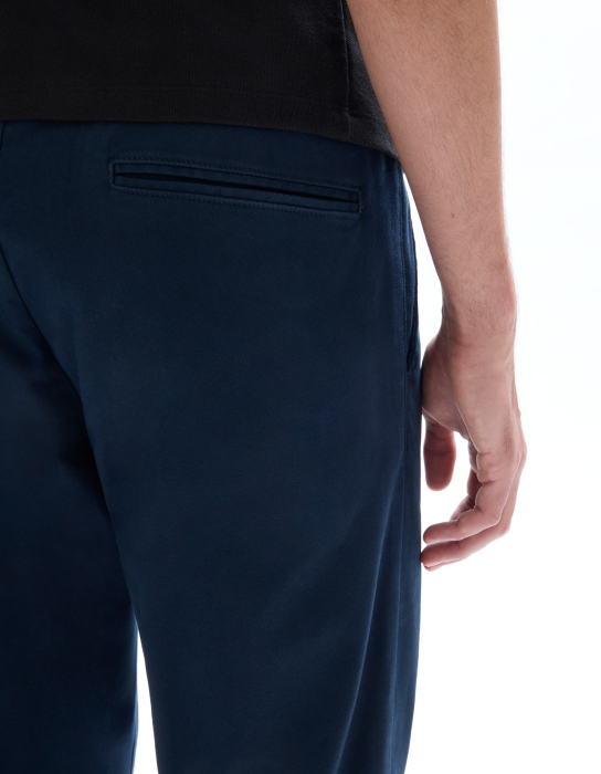 Celio Pantaloni Navy  Barbati [5]